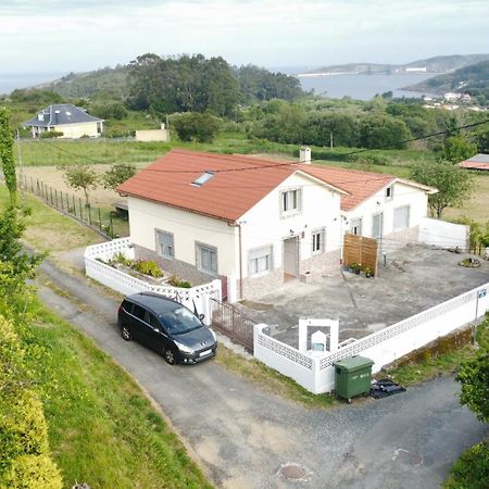 Casa Pozo Das Leiras Ares Ngoại thất bức ảnh