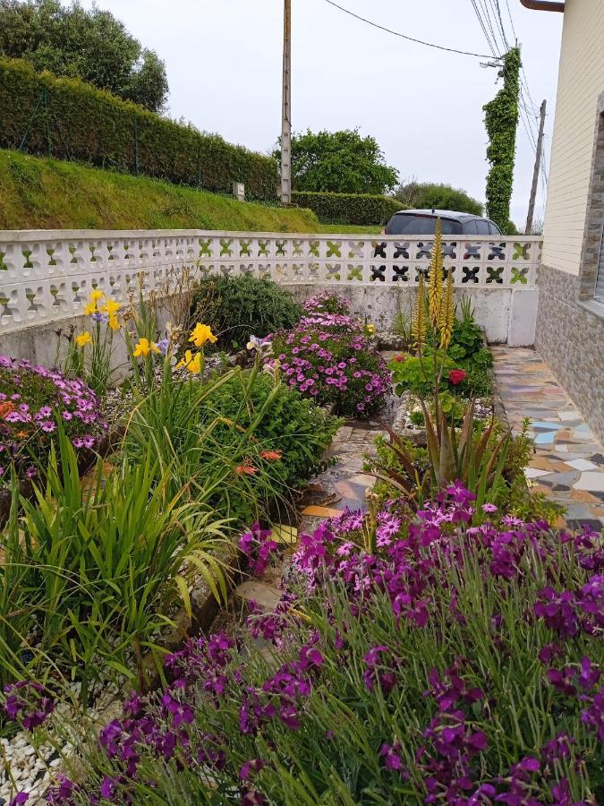 Casa Pozo Das Leiras Ares Ngoại thất bức ảnh
