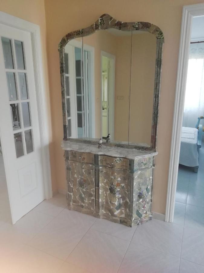 Casa Pozo Das Leiras Ares Ngoại thất bức ảnh