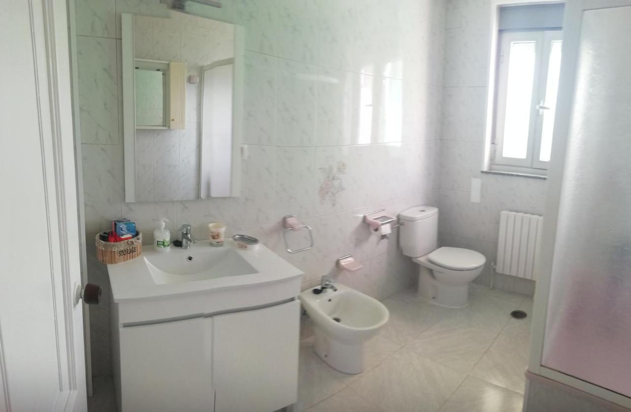 Casa Pozo Das Leiras Ares Ngoại thất bức ảnh